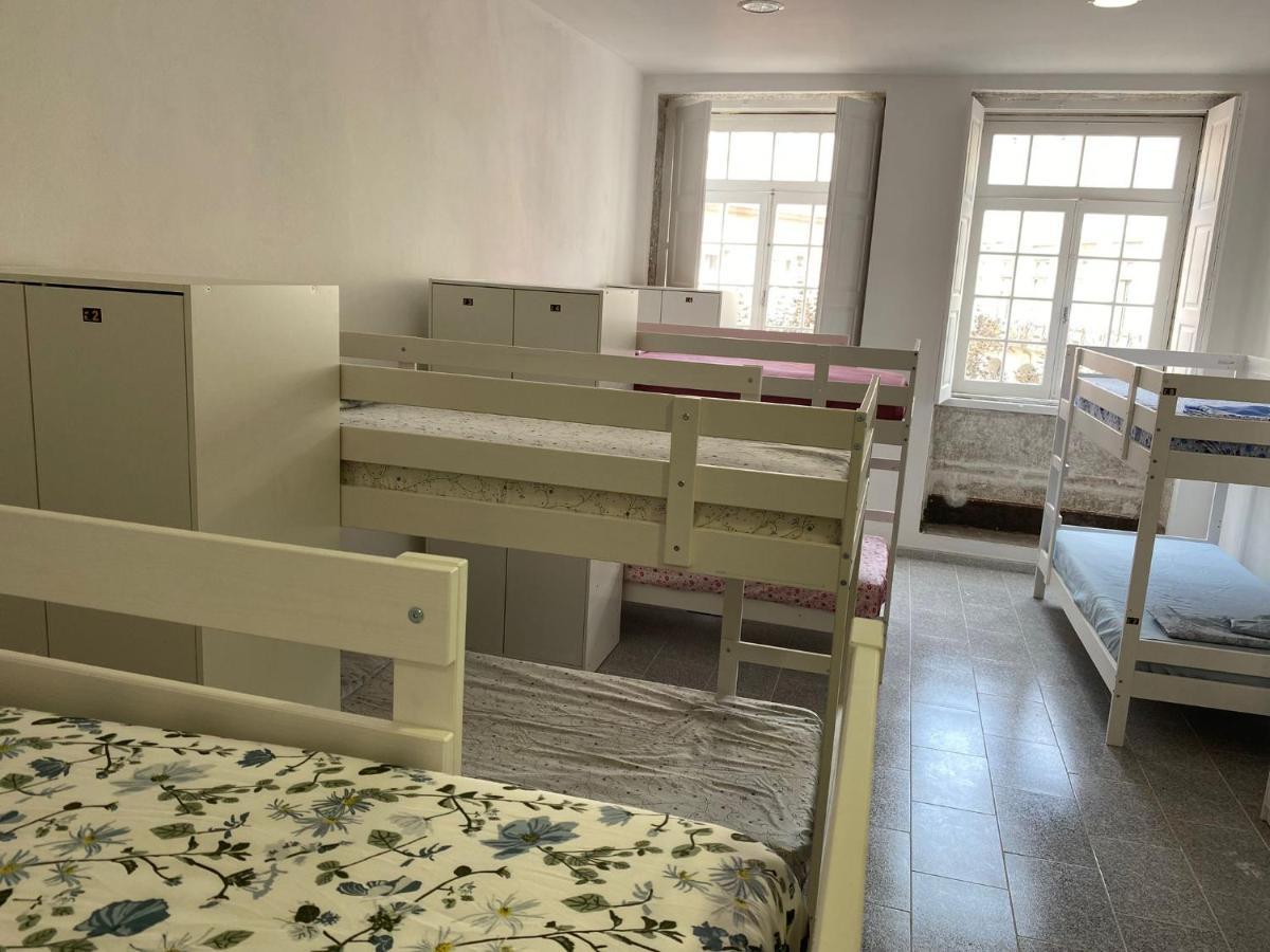 Хостел Casa Augusta 3 Брага Экстерьер фото