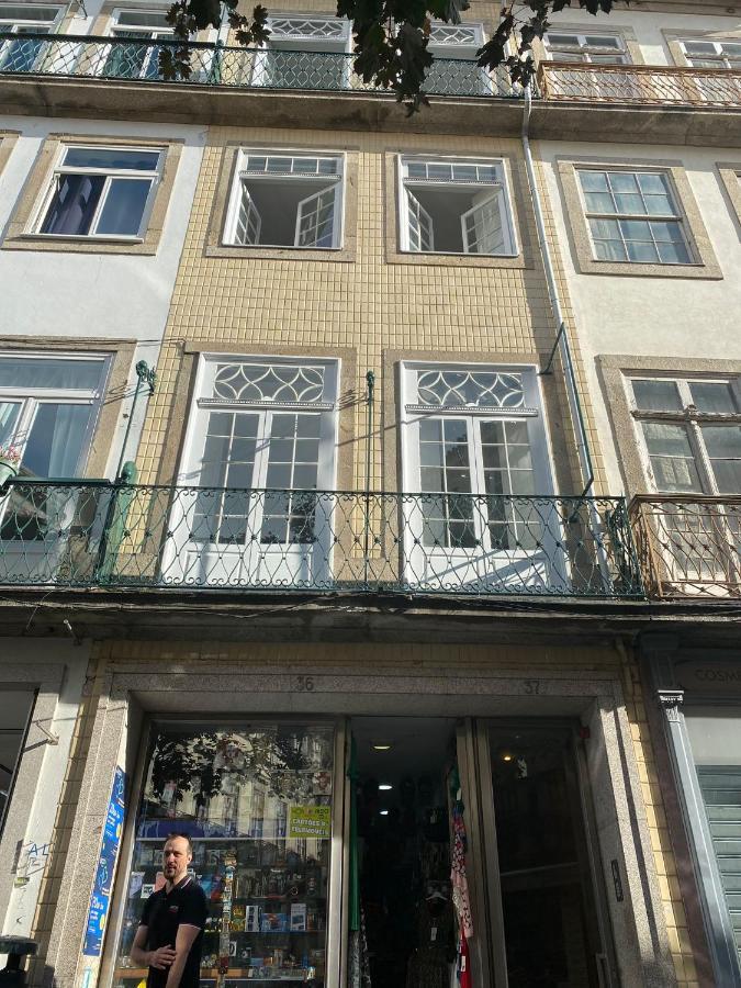 Хостел Casa Augusta 3 Брага Экстерьер фото