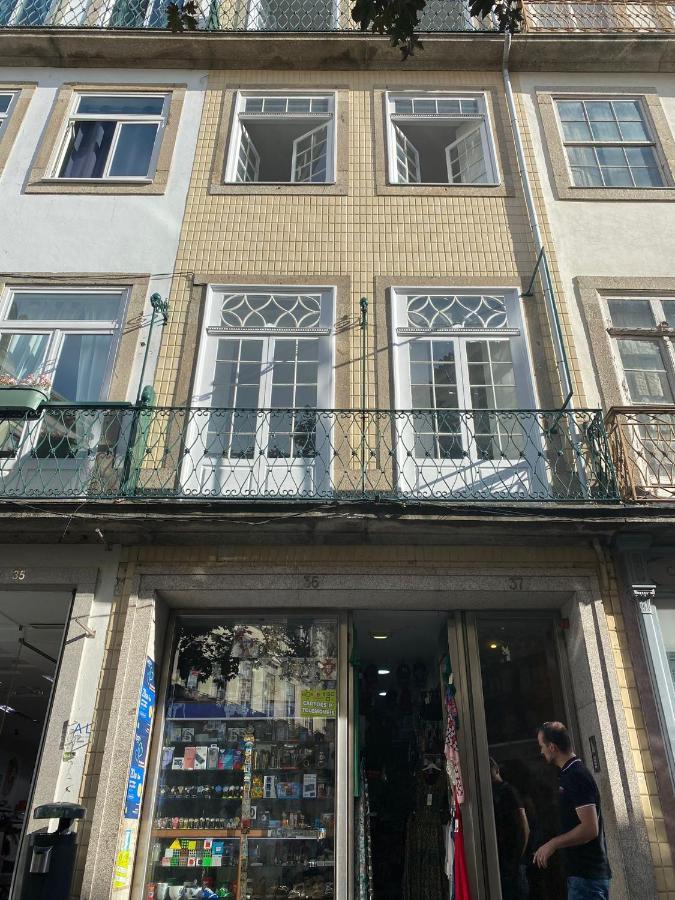 Хостел Casa Augusta 3 Брага Экстерьер фото