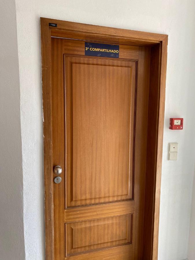 Хостел Casa Augusta 3 Брага Экстерьер фото