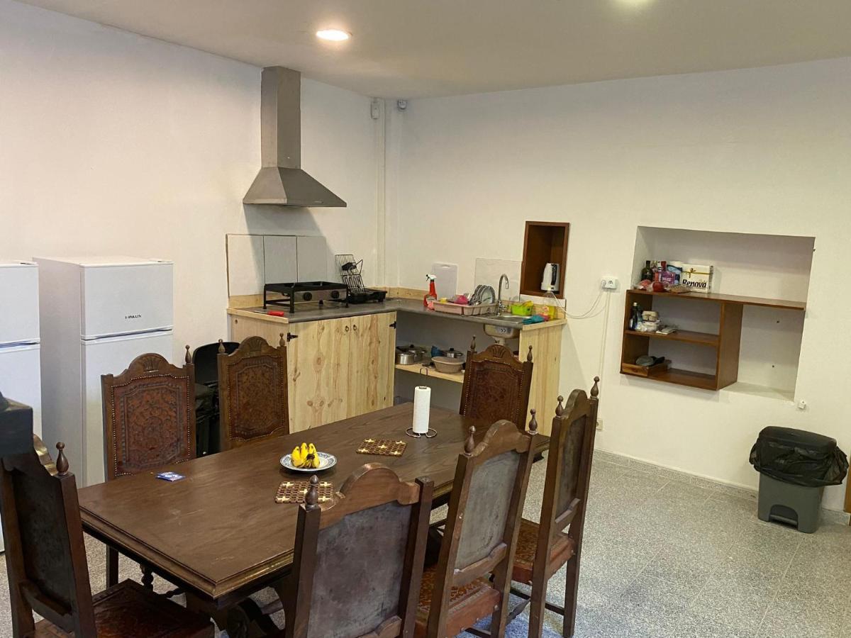 Хостел Casa Augusta 3 Брага Экстерьер фото