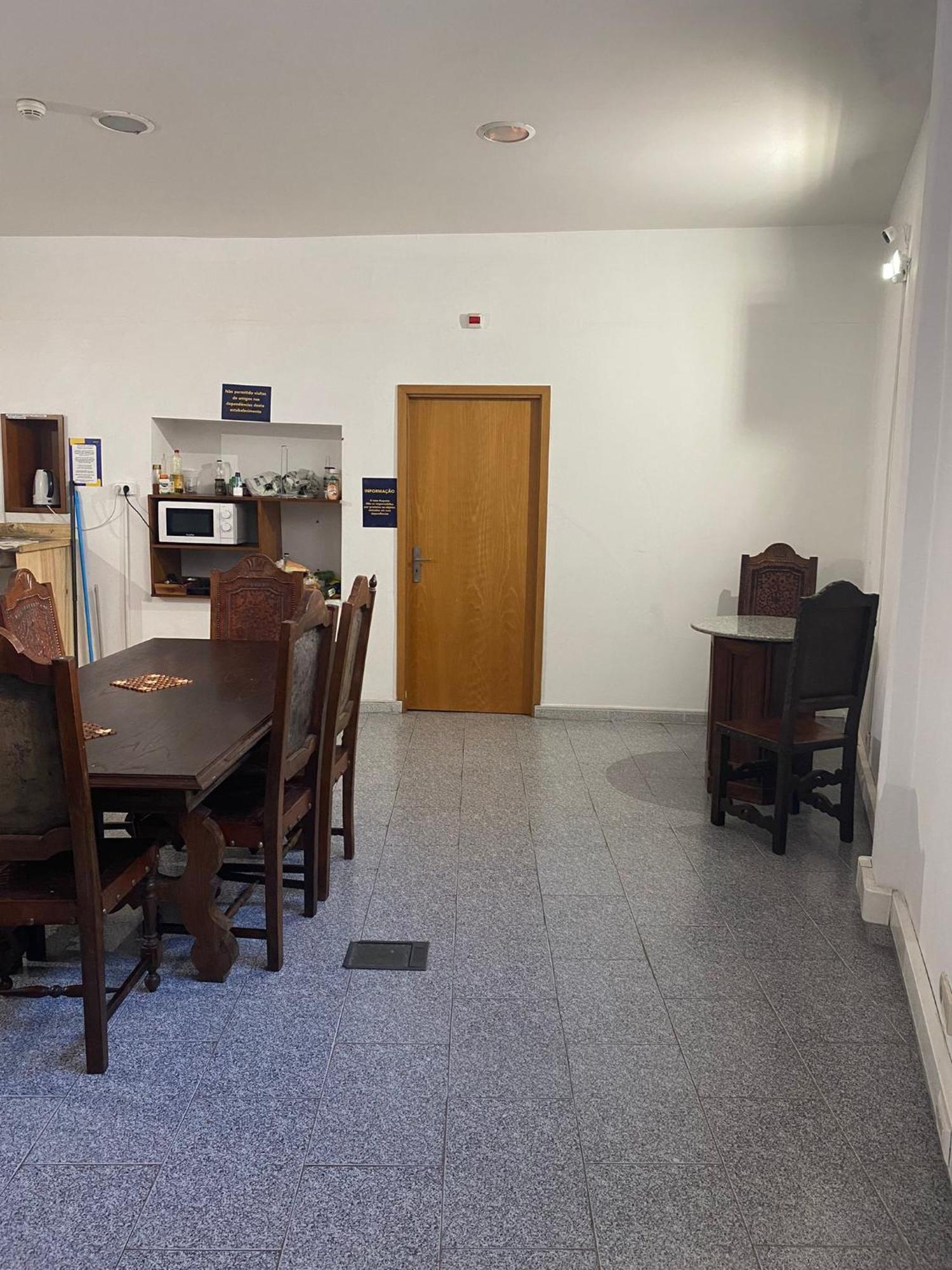 Хостел Casa Augusta 3 Брага Экстерьер фото