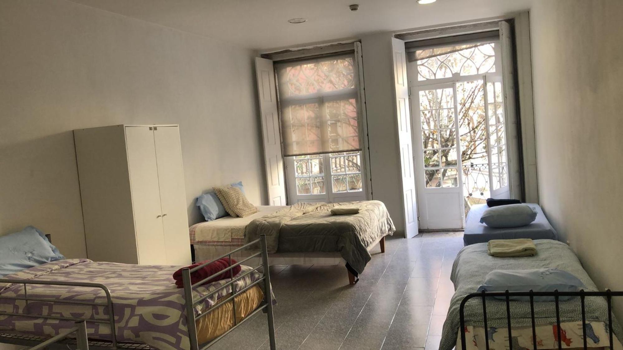 Хостел Casa Augusta 3 Брага Экстерьер фото